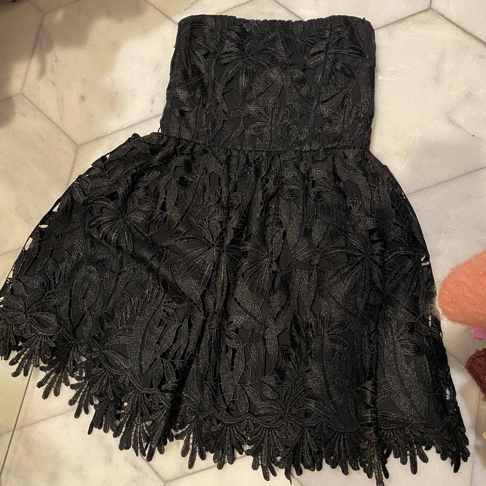 Alice and Olivia dress